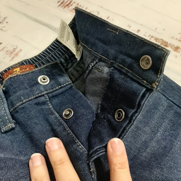 7 For All Mankind infant jeans - Picture 3 of 4